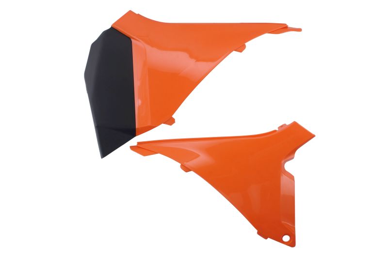 Poklopac filtera vazduha KTM SX/SX-F 2011-12 narandžasti 1