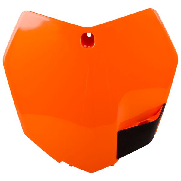 Tablica za broj KTM XC-F 250/350/450 2013-15 narandžasta 1