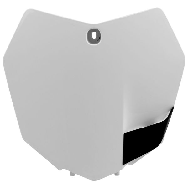 Tablica za broj KTM SX, XC 125–300 2013-16 bela 1