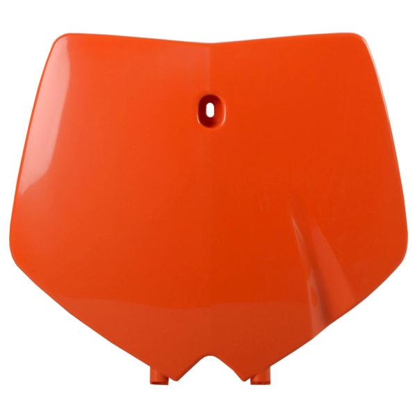 Tablica za broj KTM SX 125–250 1999-02 narandžasta 1