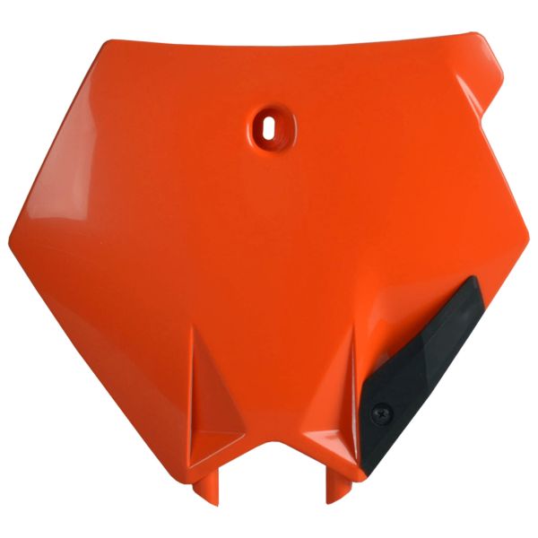 Tablica za broj KTM SX, SX-F, XC 125–450 2003-12 narandžasta 1