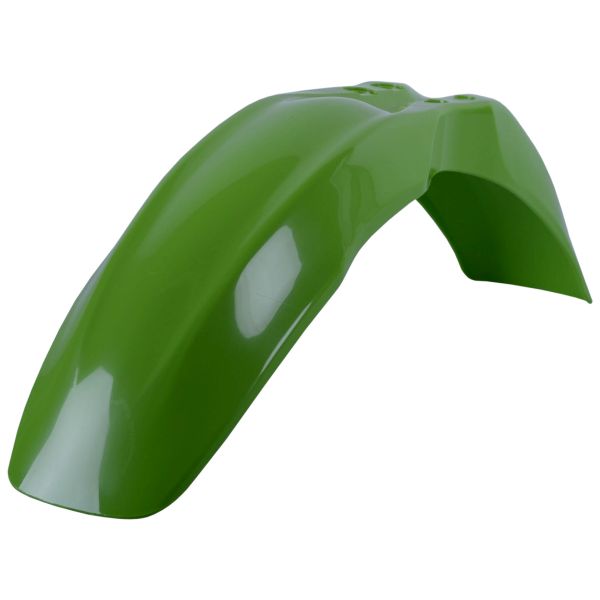 Prednji blatobran supermoto Kawasaki KX 65/85 2000-23 zeleni