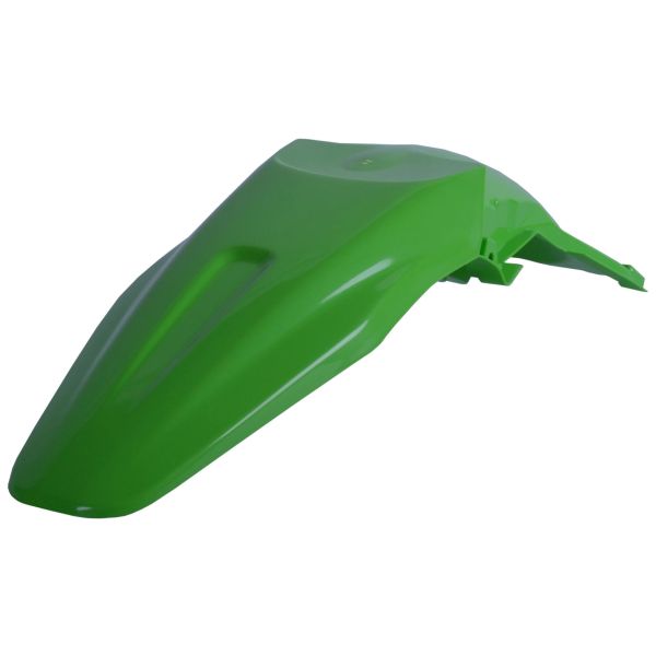 Zadnji blatobran Kawasaki KX 250/450 2005-08 zeleni