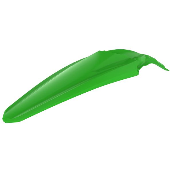 Zadnji blatobran Kawasaki KX 250/450 2016-20 zeleni
