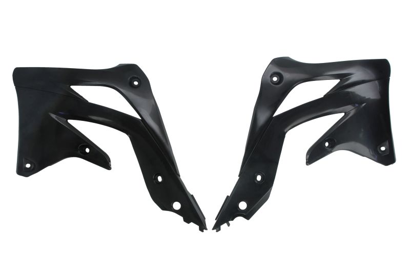 Maske hladnjaka Kawasaki KX 450 2012-15 crne