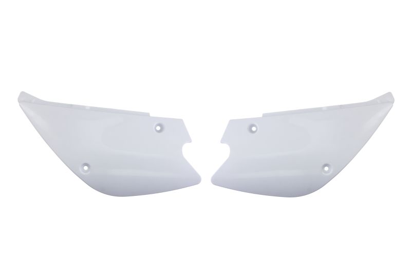 Bočne maske Kawasaki KX 85 2001-13 bele 1