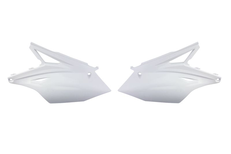 Bočne maske Kawasaki KX 450 2016-18 bele
