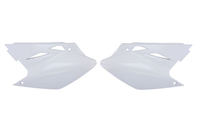 Bočne maske Kawasaki KX 450 2005-08 bele