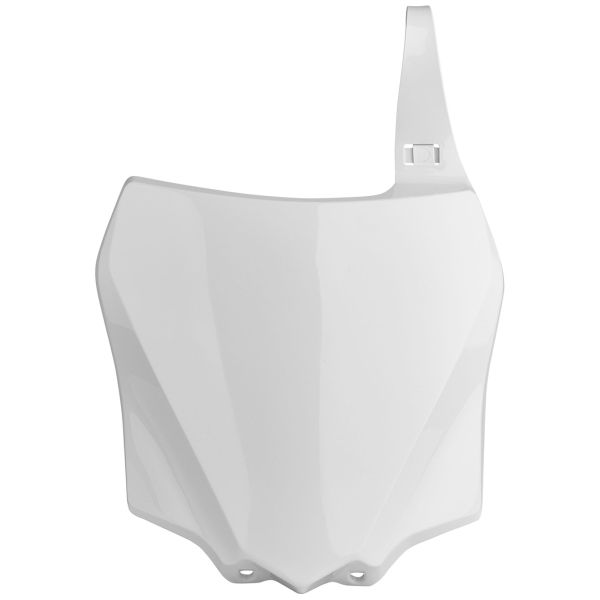 Tablica za broj Kawasaki KX 85/100 2014-21 bela 1
