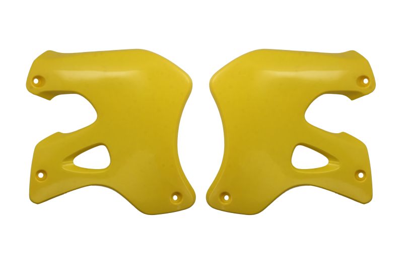 Maske hladnjaka Suzuki RM 125/250 1996-98 žute 1