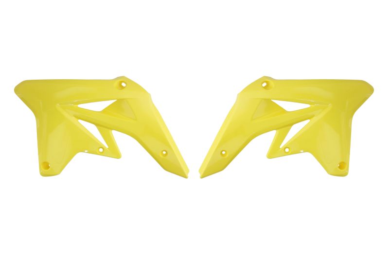 Maske hladnjaka Suzuki RM-Z 250 2007-09 žute 1