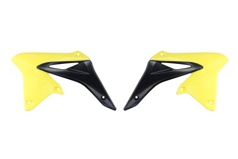 Maske hladnjaka Suzuki RM-Z 250 2010-18 crno-žute 1