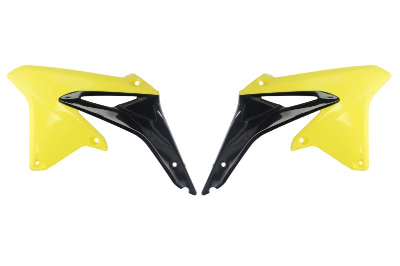 Maske hladnjaka Suzuki RM-Z 450 2008-17 crno-žute 1
