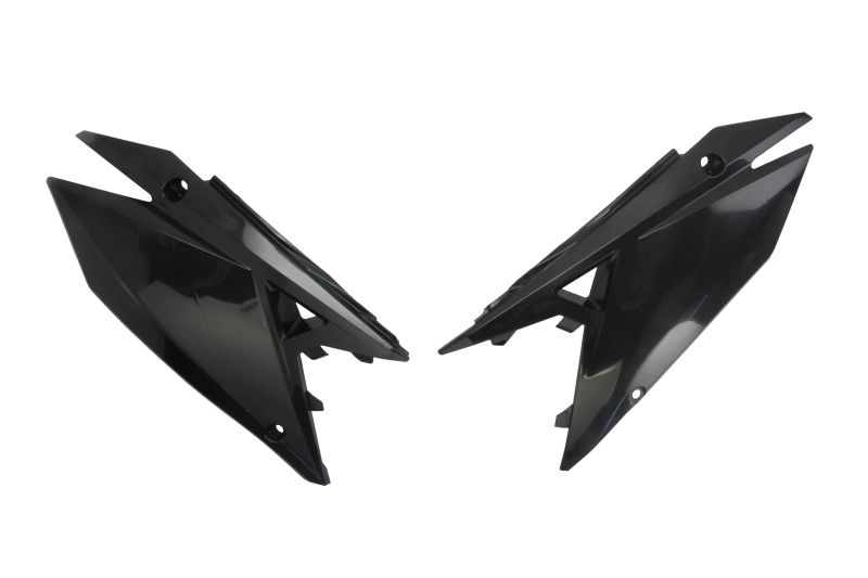 Bočne maske Honda CRF 250/450 2021-23 crne