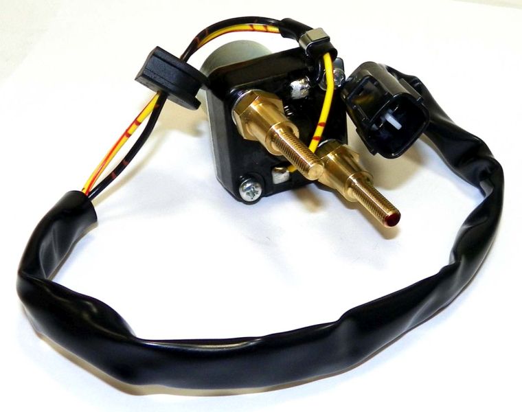 Relej (solenoid) anlasera Kawasaki 1100/1200/1500 004-133-01 1