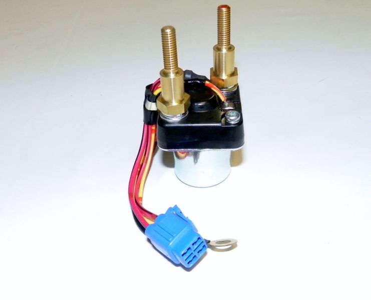 Relej (solenoid) anlasera Kawasaki 1200 Ultra 150 004-134 1