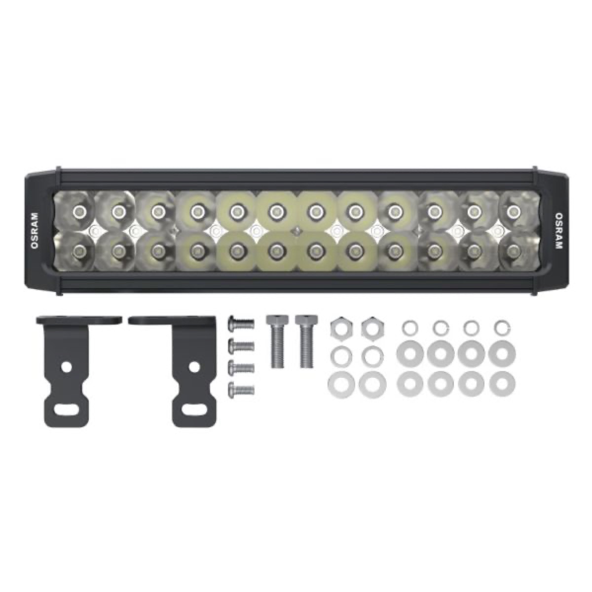 LED bar Osram LEDriving VX250 30W 37cm 12/24V ECE 2
