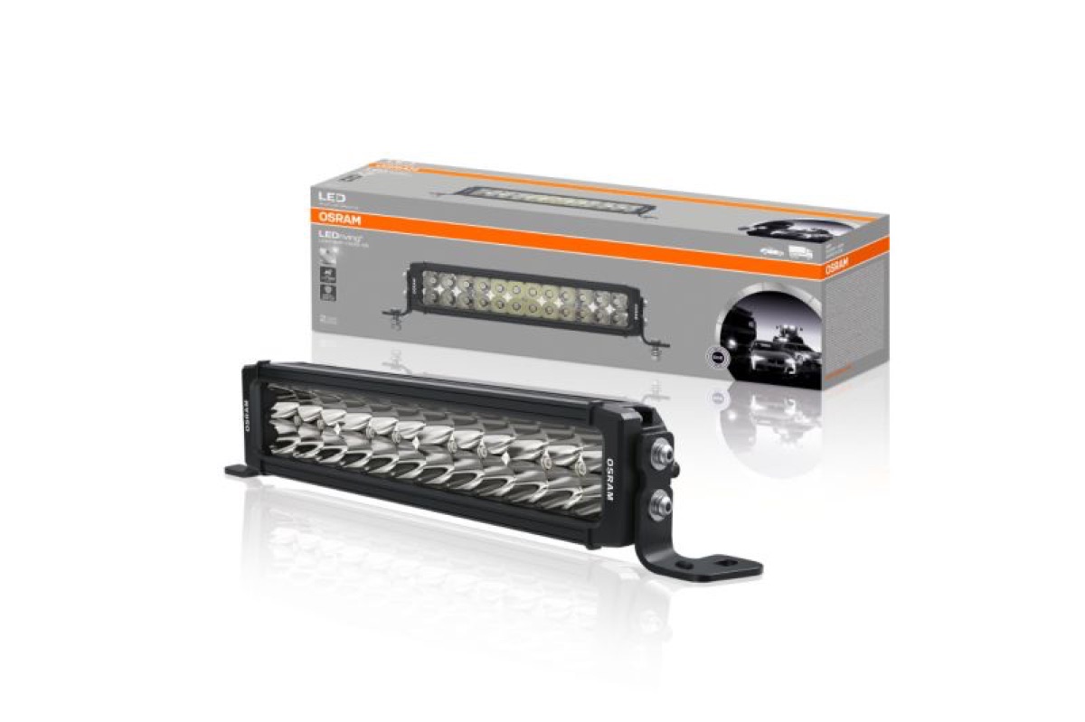 LED bar Osram LEDriving VX250 30W 37cm 12/24V ECE 3