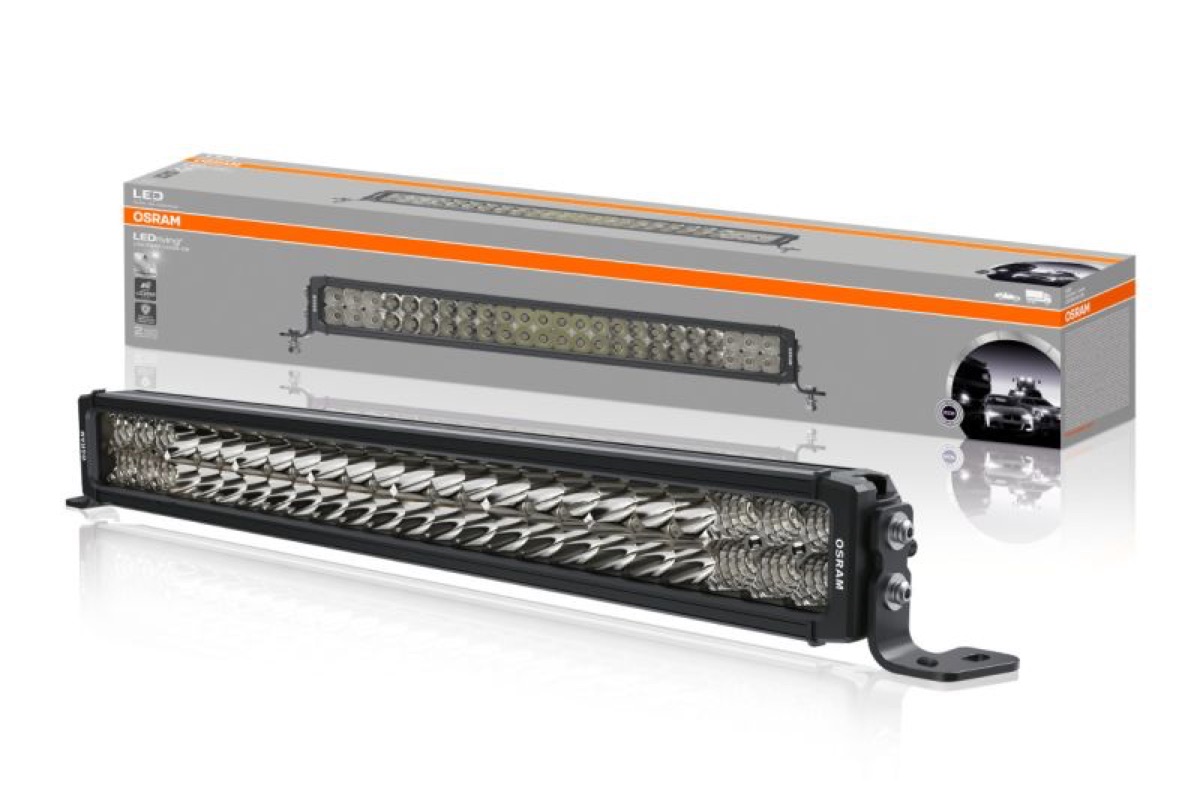 LED bar Osram LEDriving VX500 55W 63cm 12/24V ECE 3