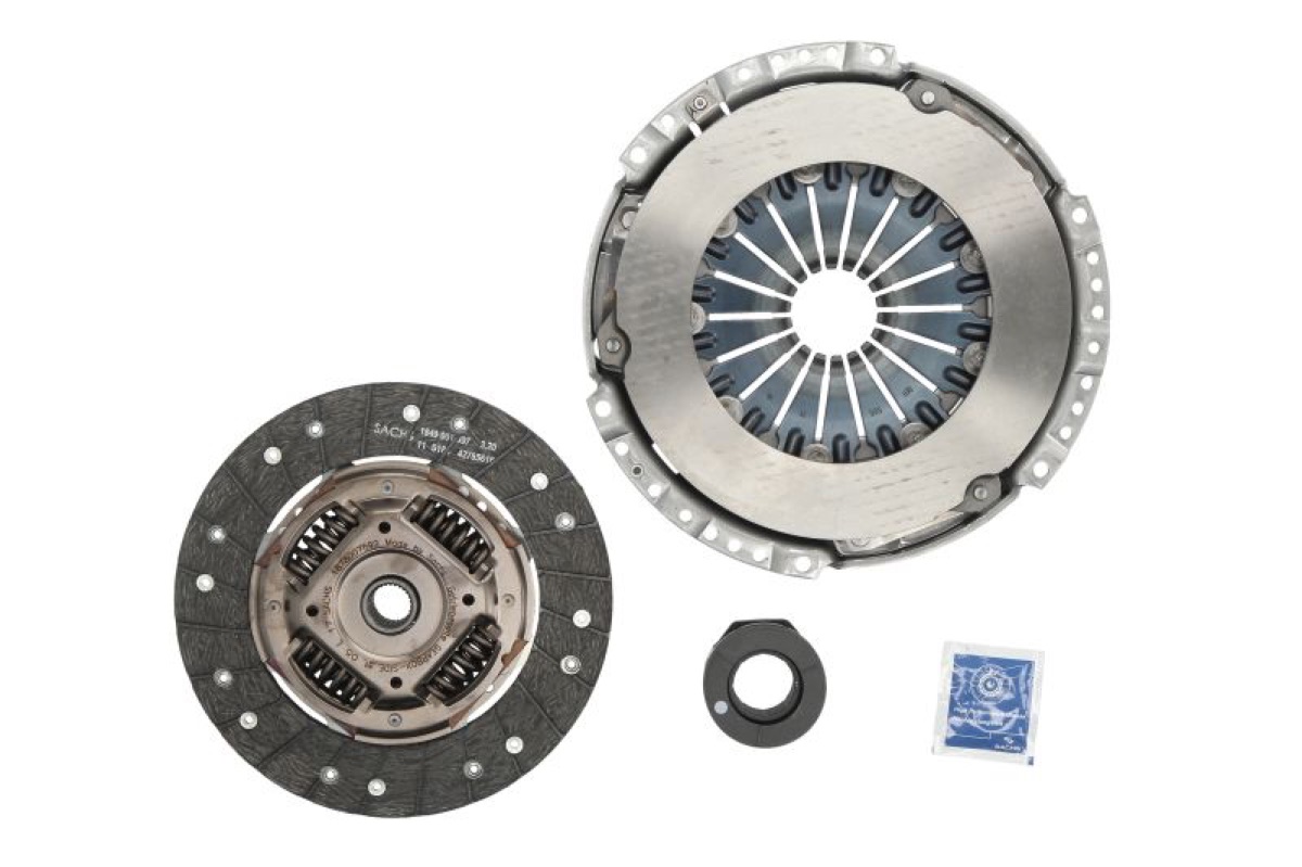 Set kvačila Golf 7 Octavia 3 1.6 TDI Sachs 3000 970 069