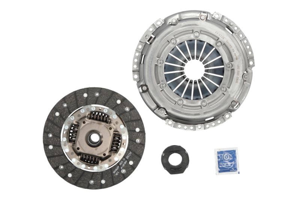 Set kvačila Golf 7 Octavia 3 1.6 TDI Sachs 3000 970 069 2