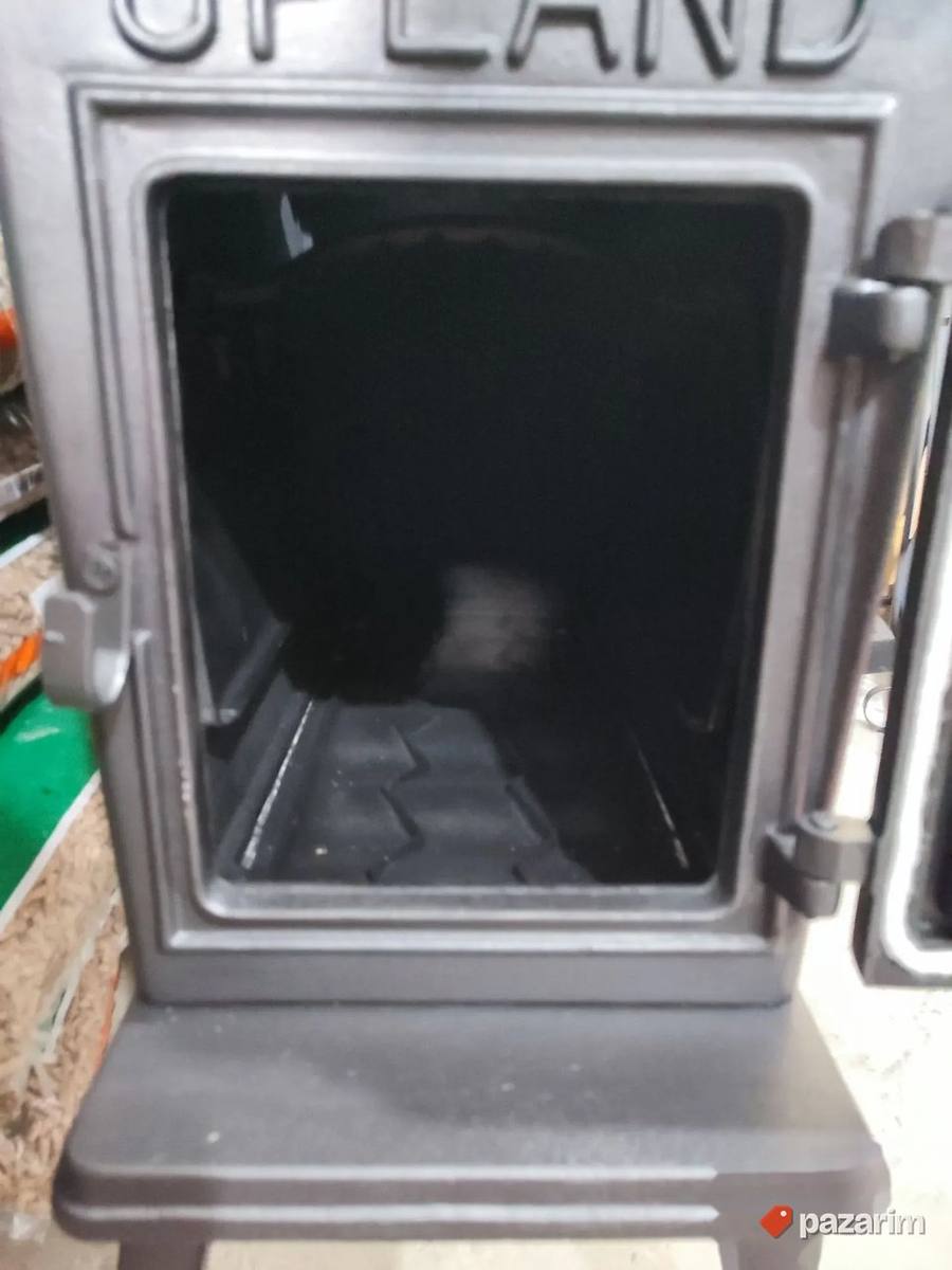 Upland kamin pec plamen od gusa novo 5