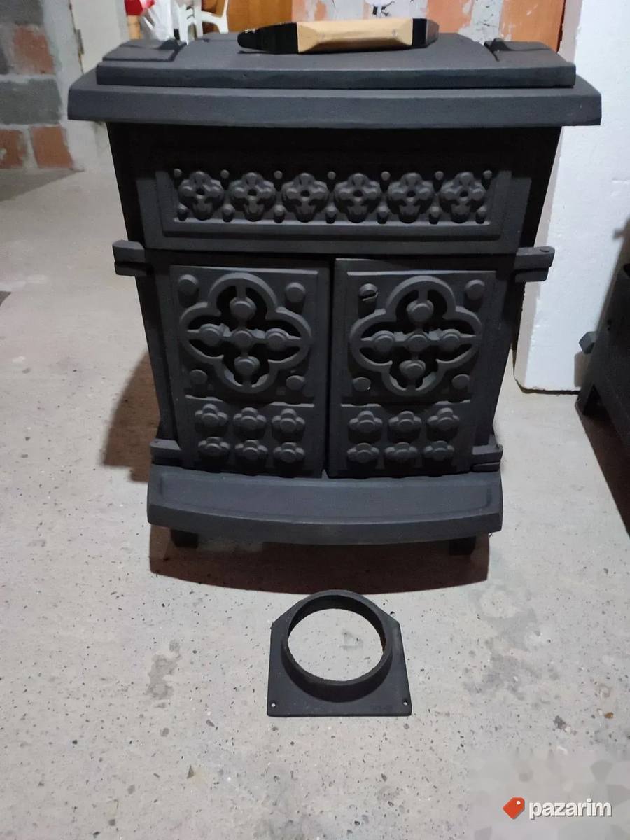 Amity kamin pec od gusa oplenac novo nekorisceno 2