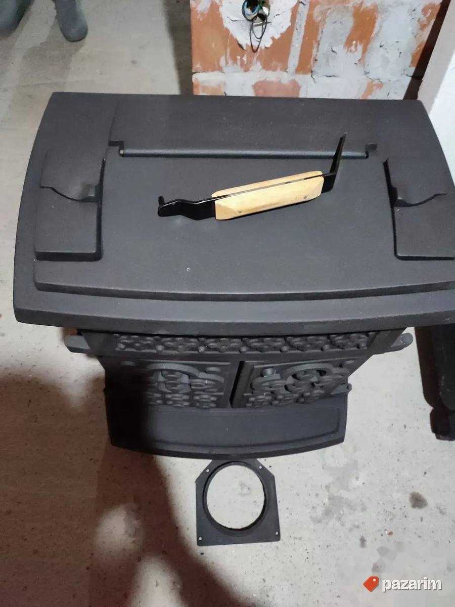 Amity kamin pec od gusa oplenac novo nekorisceno 3