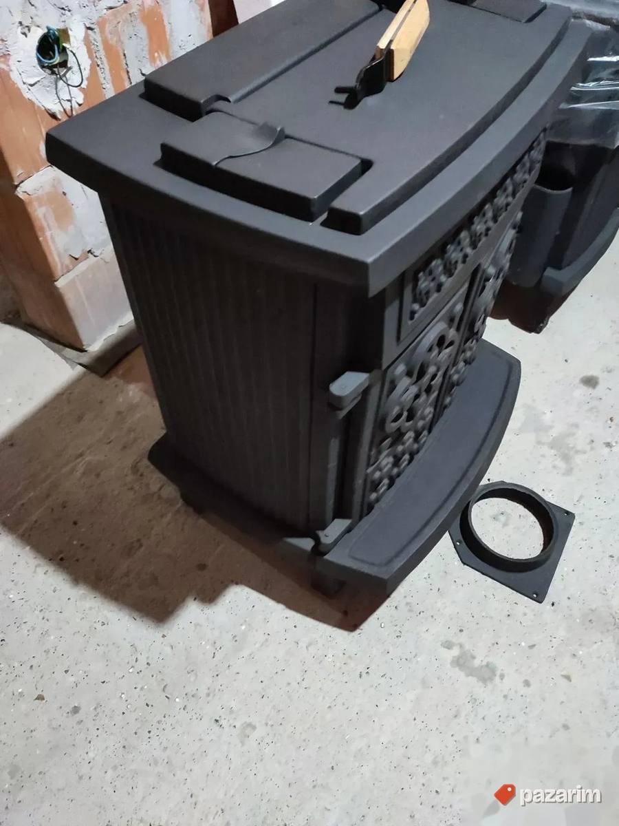 Amity kamin pec od gusa oplenac novo nekorisceno 4