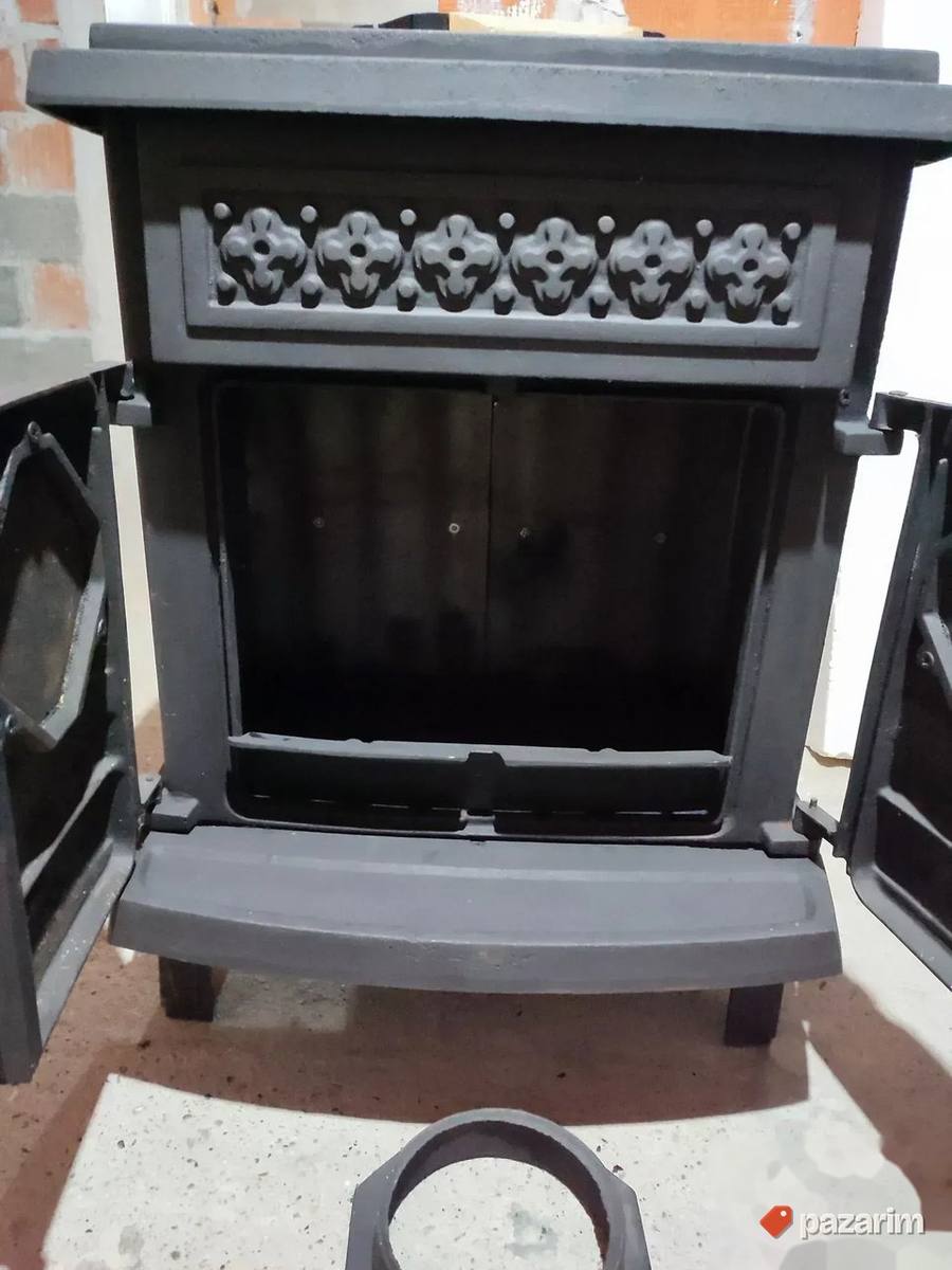 Amity kamin pec od gusa oplenac novo nekorisceno 5