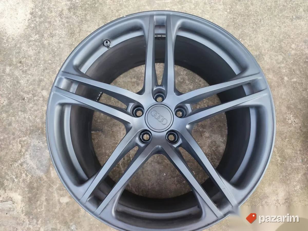 Alu felne za audi r8 ORIGINAL top stanje 1