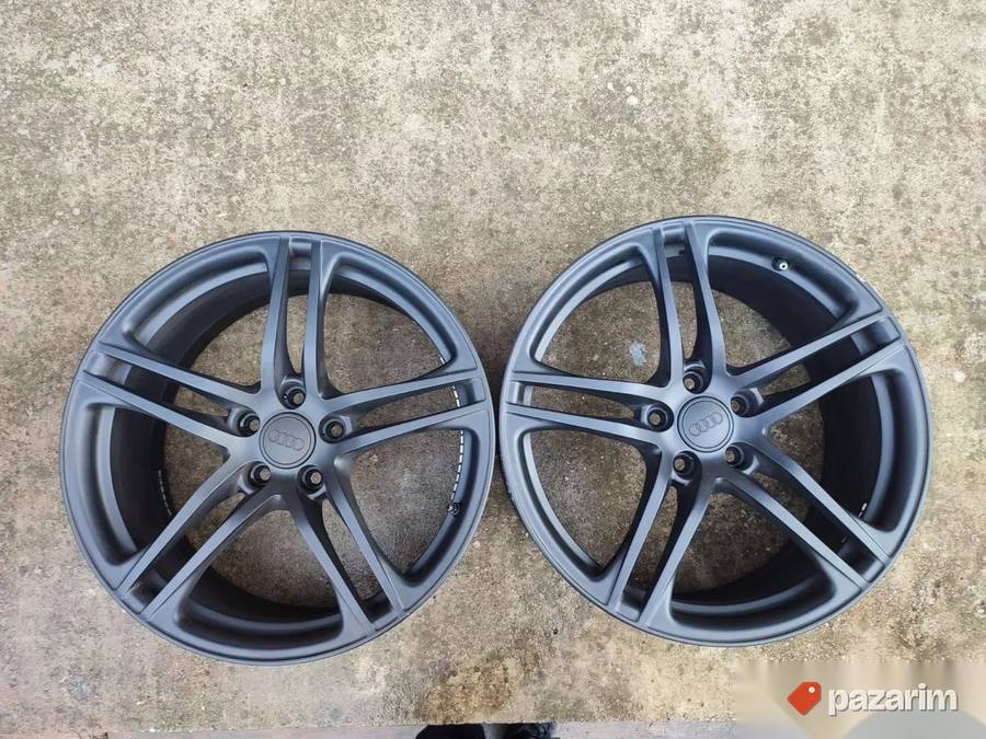 Alu felne za audi r8 ORIGINAL top stanje 2