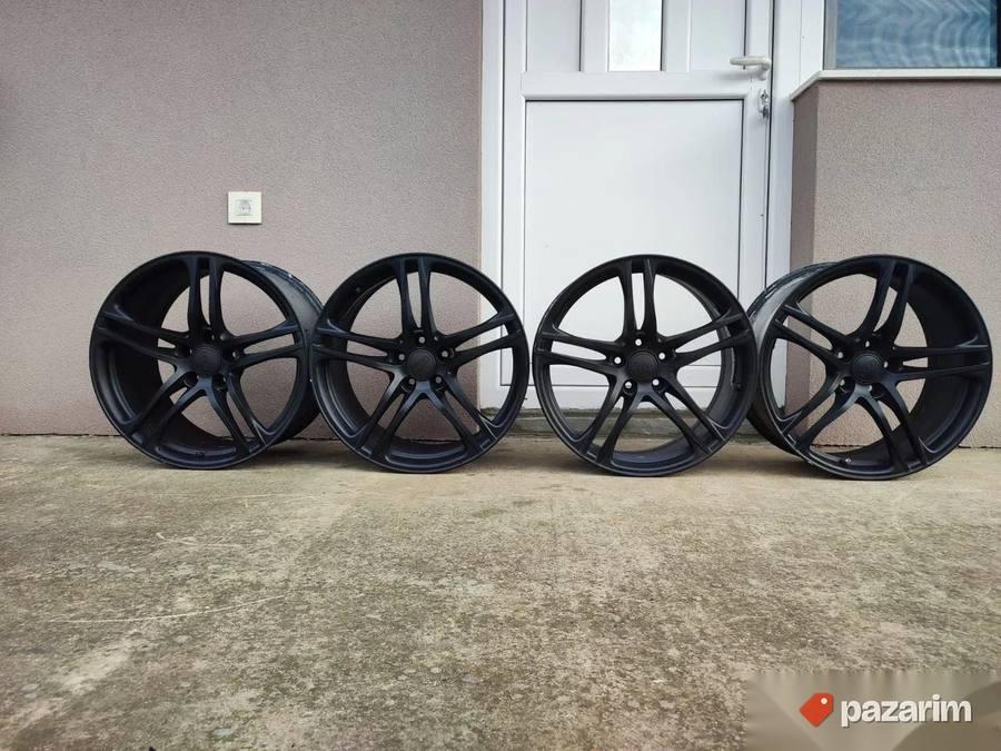 Alu felne za audi r8 ORIGINAL top stanje 3