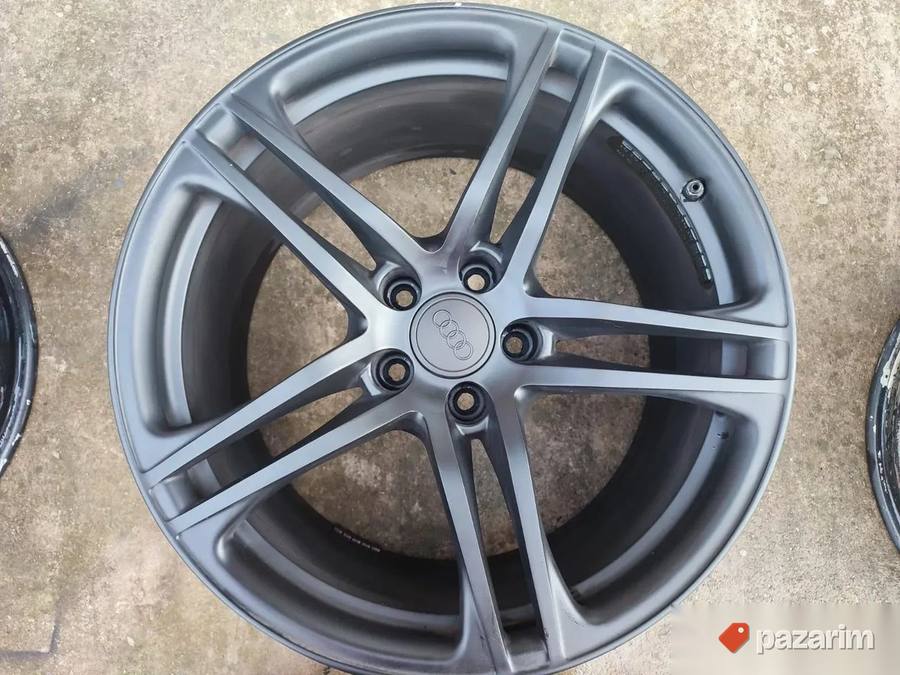 Alu felne za audi r8 ORIGINAL top stanje 4