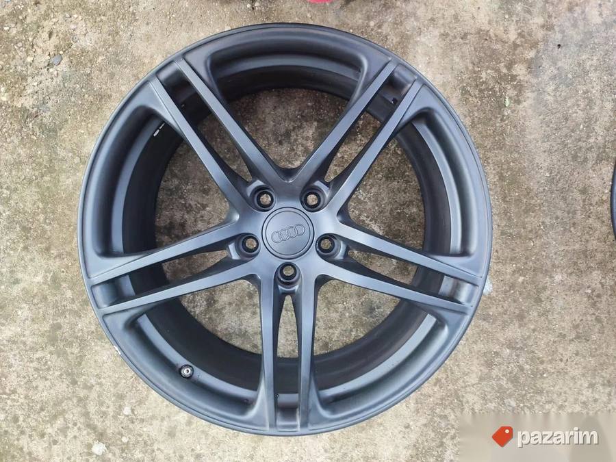 Alu felne za audi r8 ORIGINAL top stanje 5