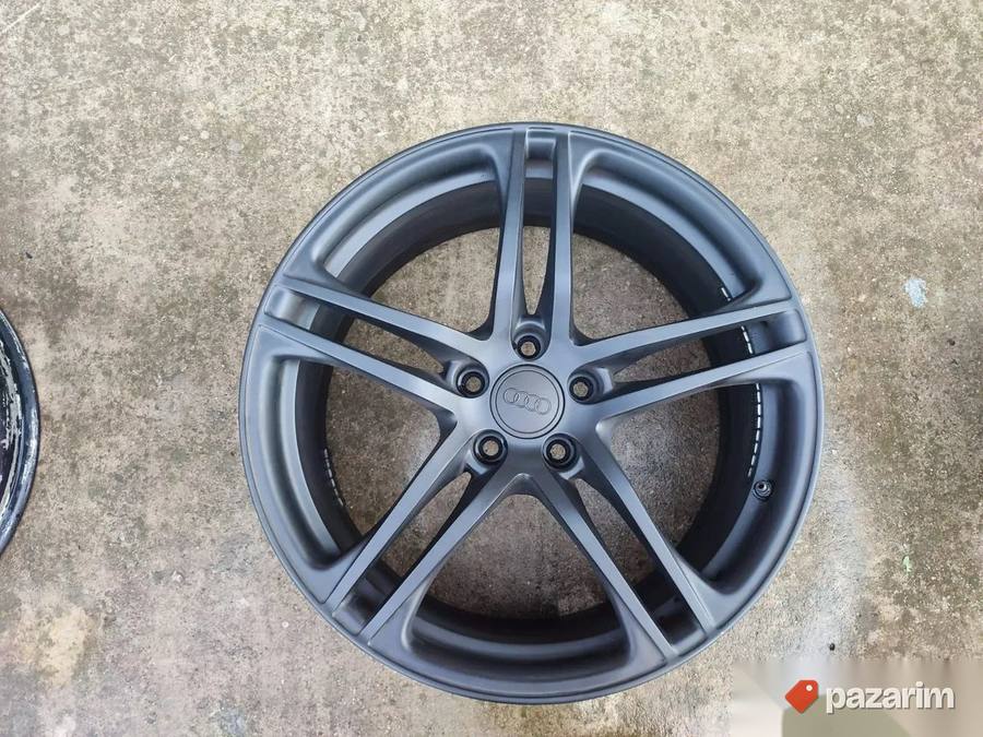 Alu felne za audi r8 ORIGINAL top stanje 6