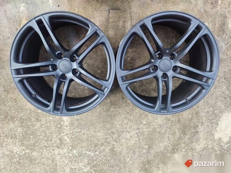 Alu felne za audi r8 ORIGINAL top stanje 7