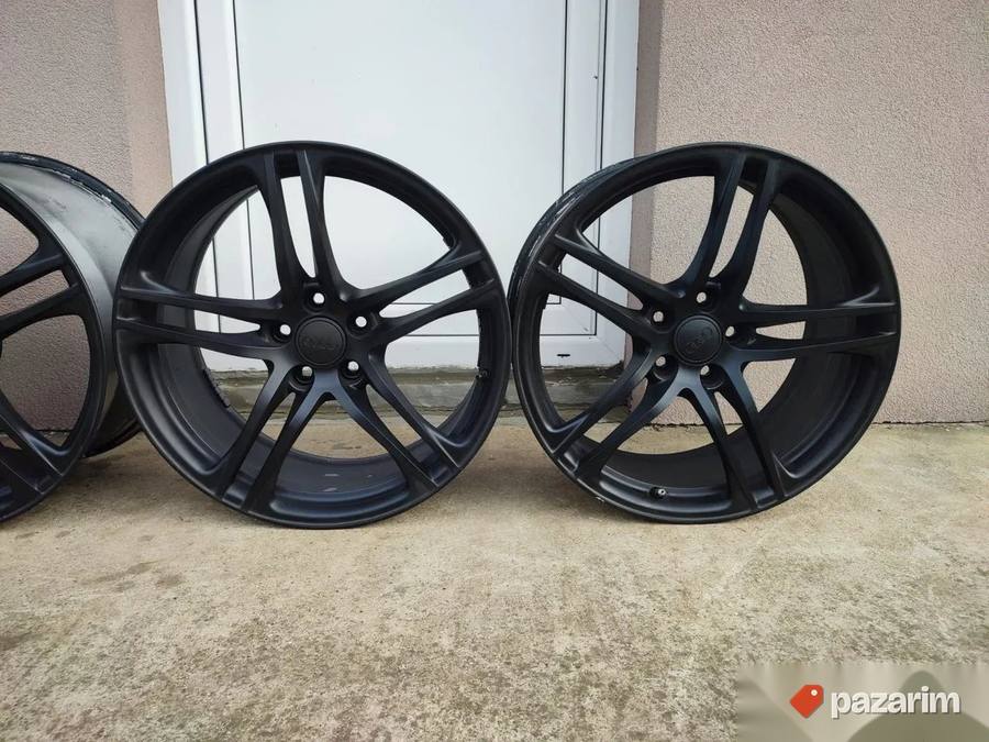 Alu felne za audi r8 ORIGINAL top stanje 8