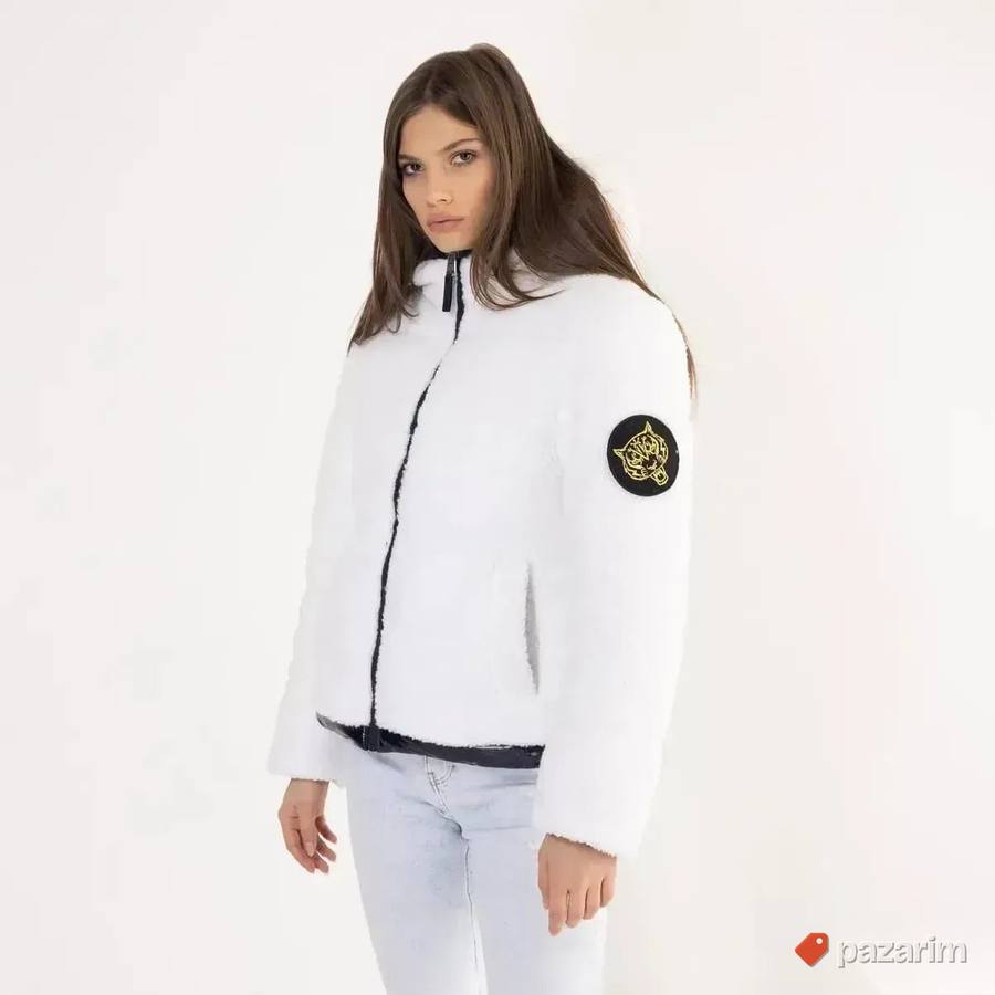 AKCIJA Zenska jakna sa dva lica PLEIN SPORT novo original 3