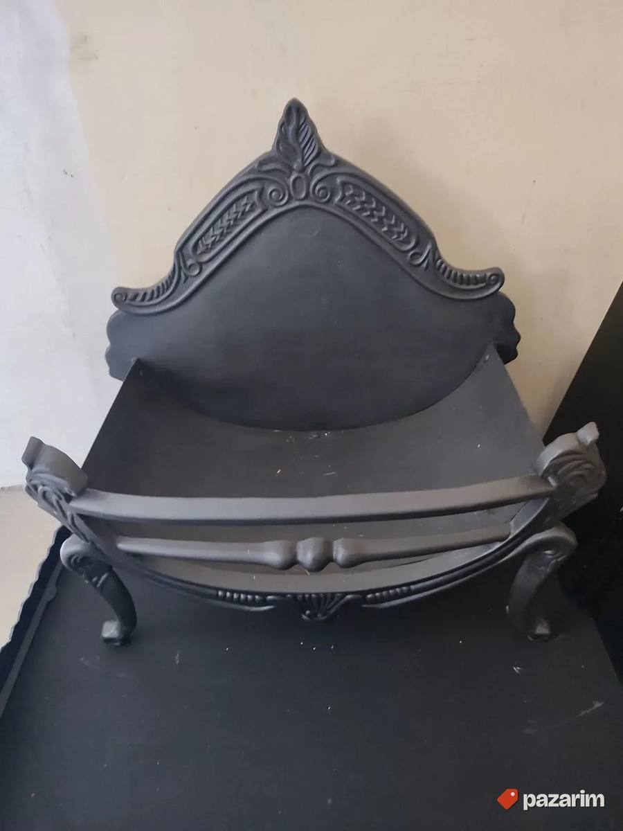 Postolje za kamine peci i stalak za drva unikat NOVO 2