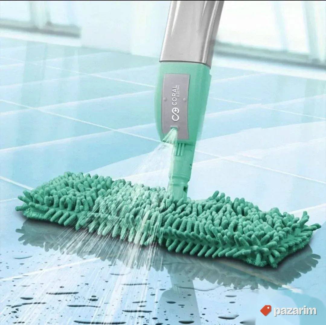 Spray mop za ciscenje sa rezervom navlakom novo 1