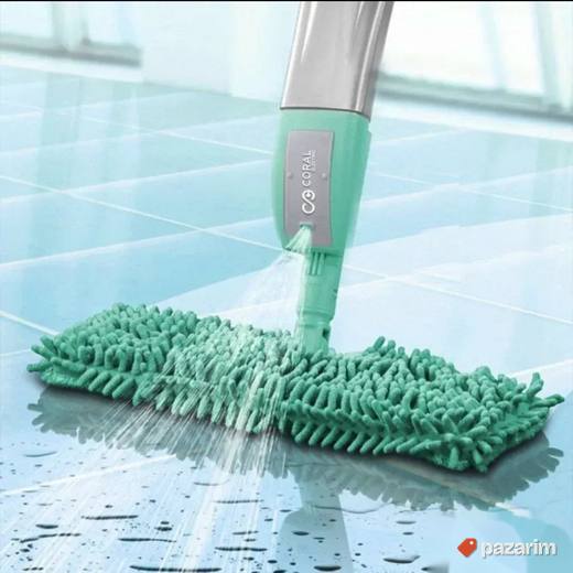 Spray mop za ciscenje sa rezervom navlakom novo