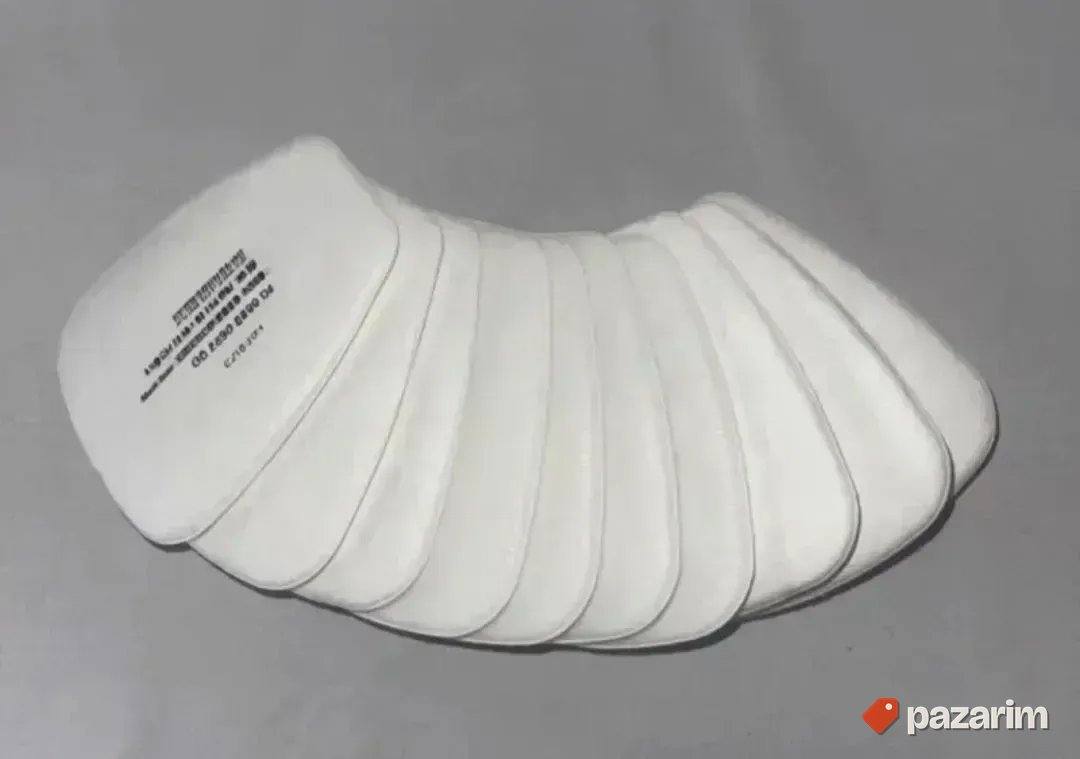 Predfilteri za masku i polumasku 3M 10 komada novo 1