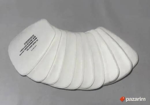 Predfilteri za masku i polumasku 3M 10 komada novo