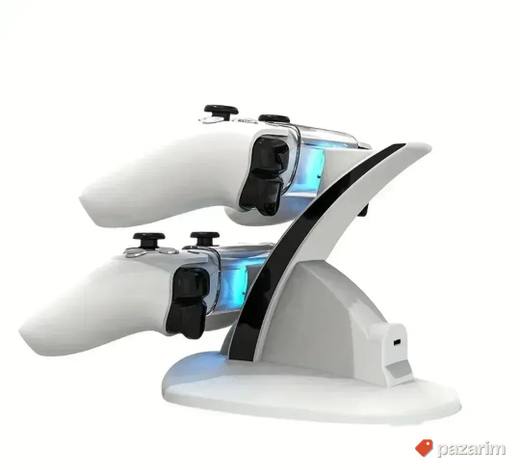 Stalak dupli punjac za ps5 dzojstik novo sony playstation 5
