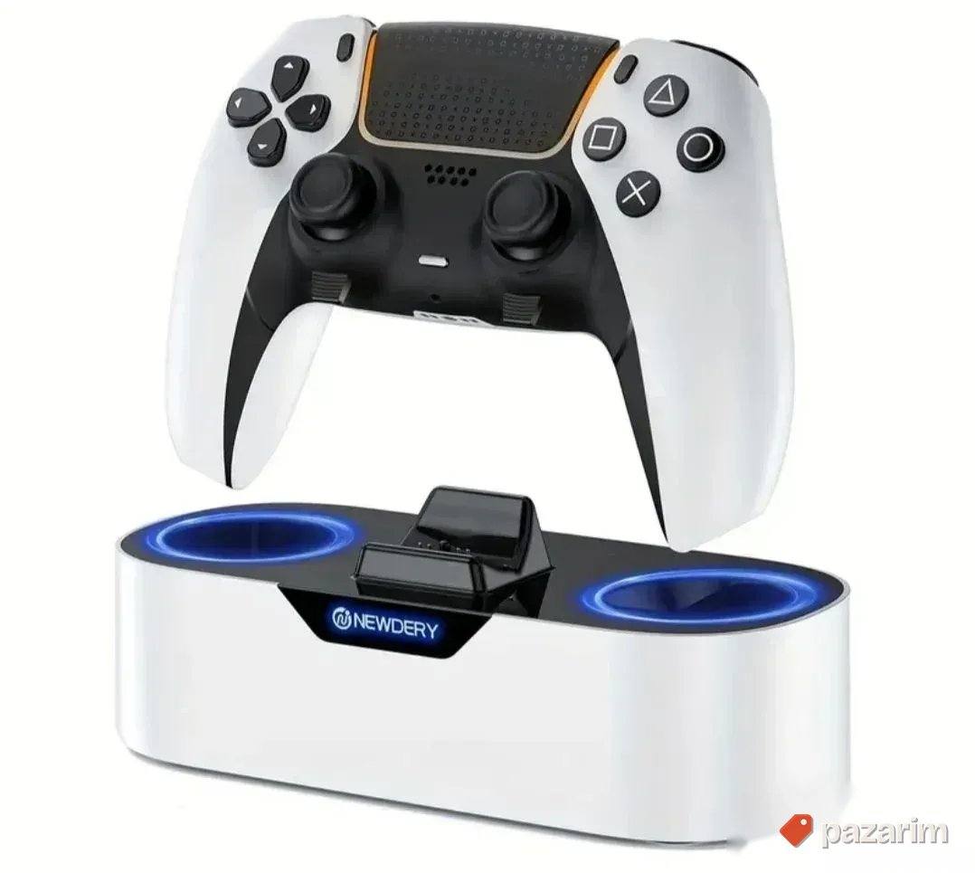 Brzi punjac za ps5 dzojstik sony PlayStation novo 1