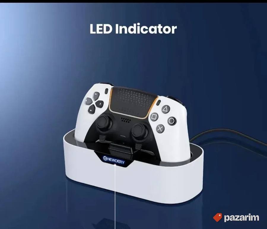 Brzi punjac za ps5 dzojstik sony PlayStation novo 4