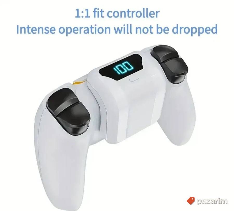 Eksterna baterija za ps5 dzojstik sony PlayStation novo 3