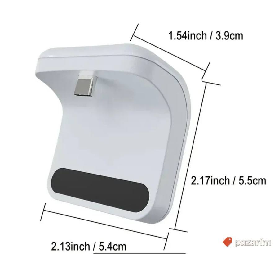 Eksterna baterija za ps5 dzojstik sony PlayStation novo 6
