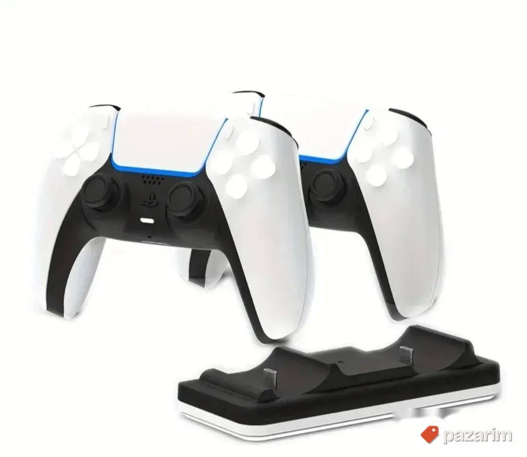Dupli punjac stanica za punjenje ps5 sony PlayStation 1